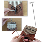 17 Keys Kalimba Thumb Piano
