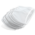 Pack of Filter Mesh for Kitchen Sink