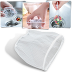 Pack of Filter Mesh for Kitchen Sink