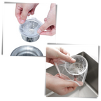 Pack of Filter Mesh for Kitchen Sink