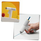 Cordless Hot Glue Gun