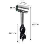 Multifunctional Hand Wrench