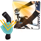Arm-length Sunscreen Gloves