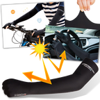 Arm-length Sunscreen Gloves