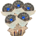 Beautiful Rose LED Balloon