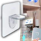 Adhesive Shelf Brackets