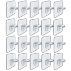 Adhesive Shelf Brackets