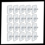 Adhesive Shelf Brackets