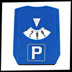 2-in-1 Car Parking Meter