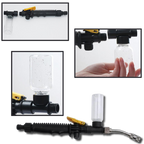 2 in 1 high-pressure water gun