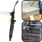 2 in 1 high-pressure water gun