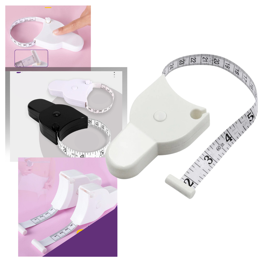 Automatic Telescopic self-tightening tape measure