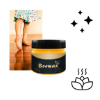 Aromatic Wood Seasoning Beeswax