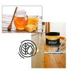 Aromatic Wood Seasoning Beeswax