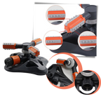 Adjustable 360° Sprinkler Device