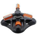 Adjustable 360° Sprinkler Device