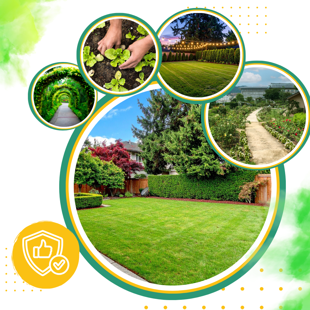 Adjustable Rotary Lawn Sprinkler