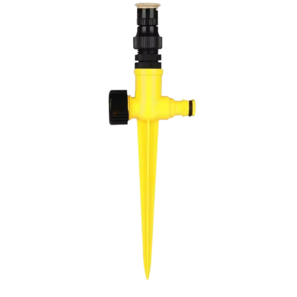 Adjustable Rotary Lawn Sprinkler