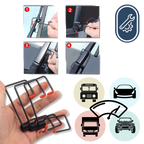 All-Weather Visibility Car Wiper Arm