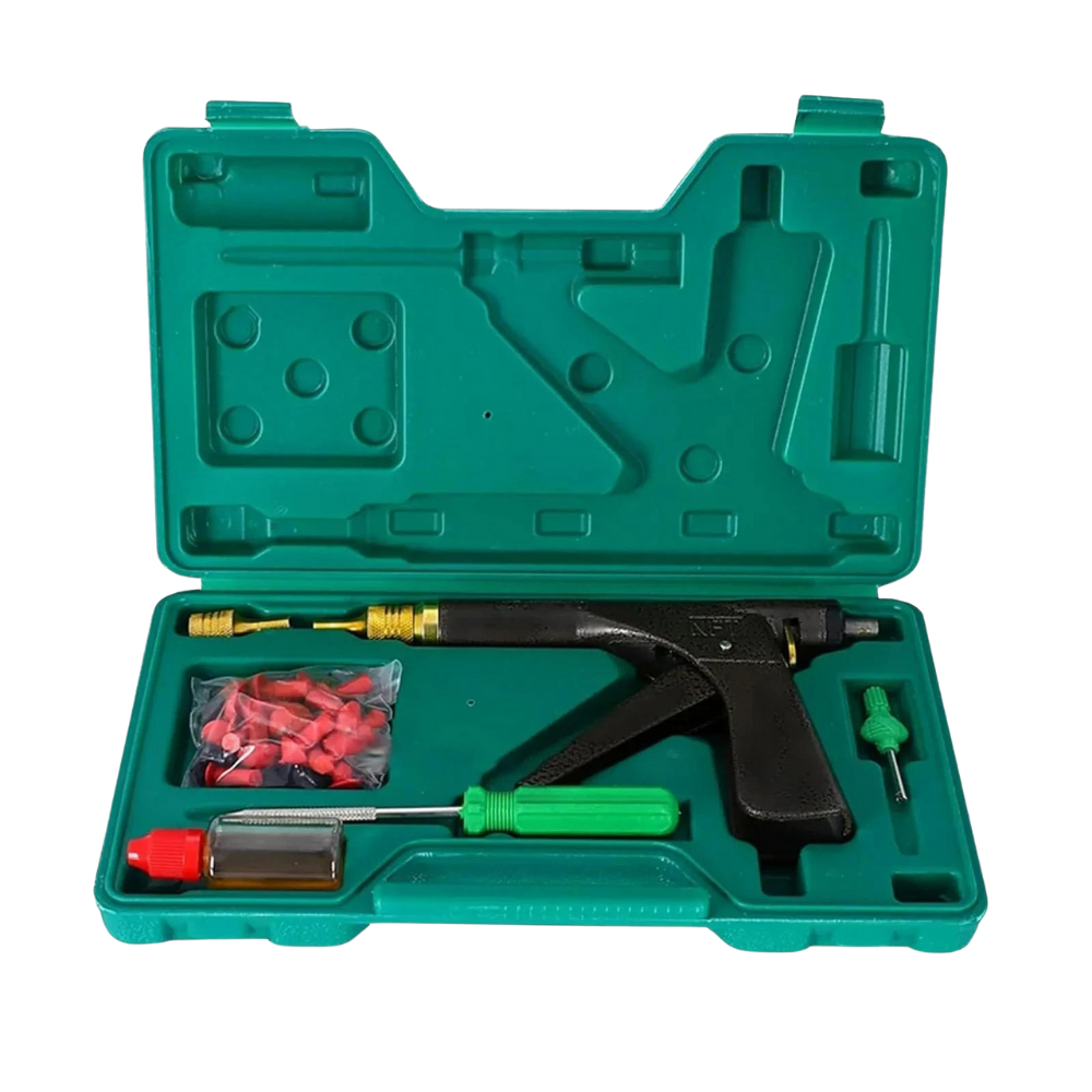 Automatic Universal Tire Puncture Repair